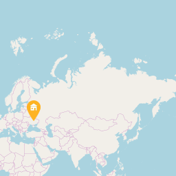 Gosteria Hata Podoprigora на глобальній карті